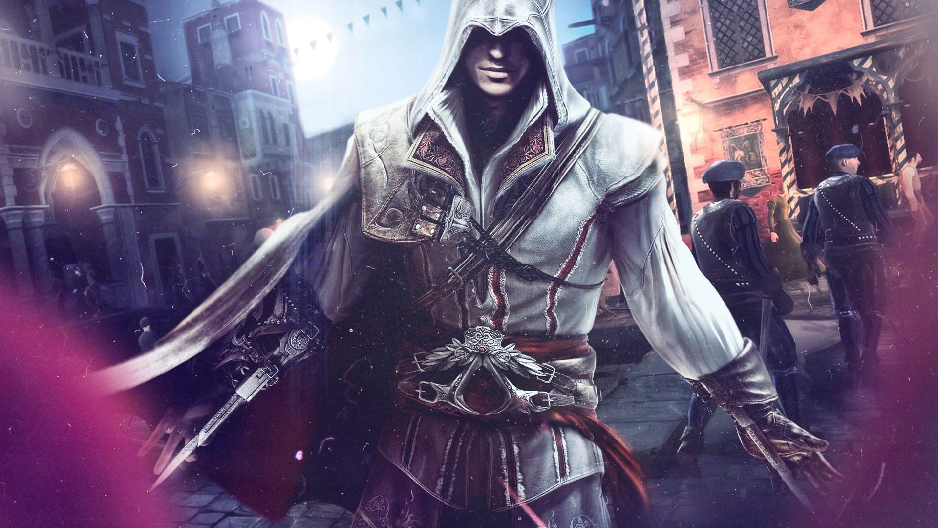 Assassins Creed 2 Wallpapers  Wallpaper Cave