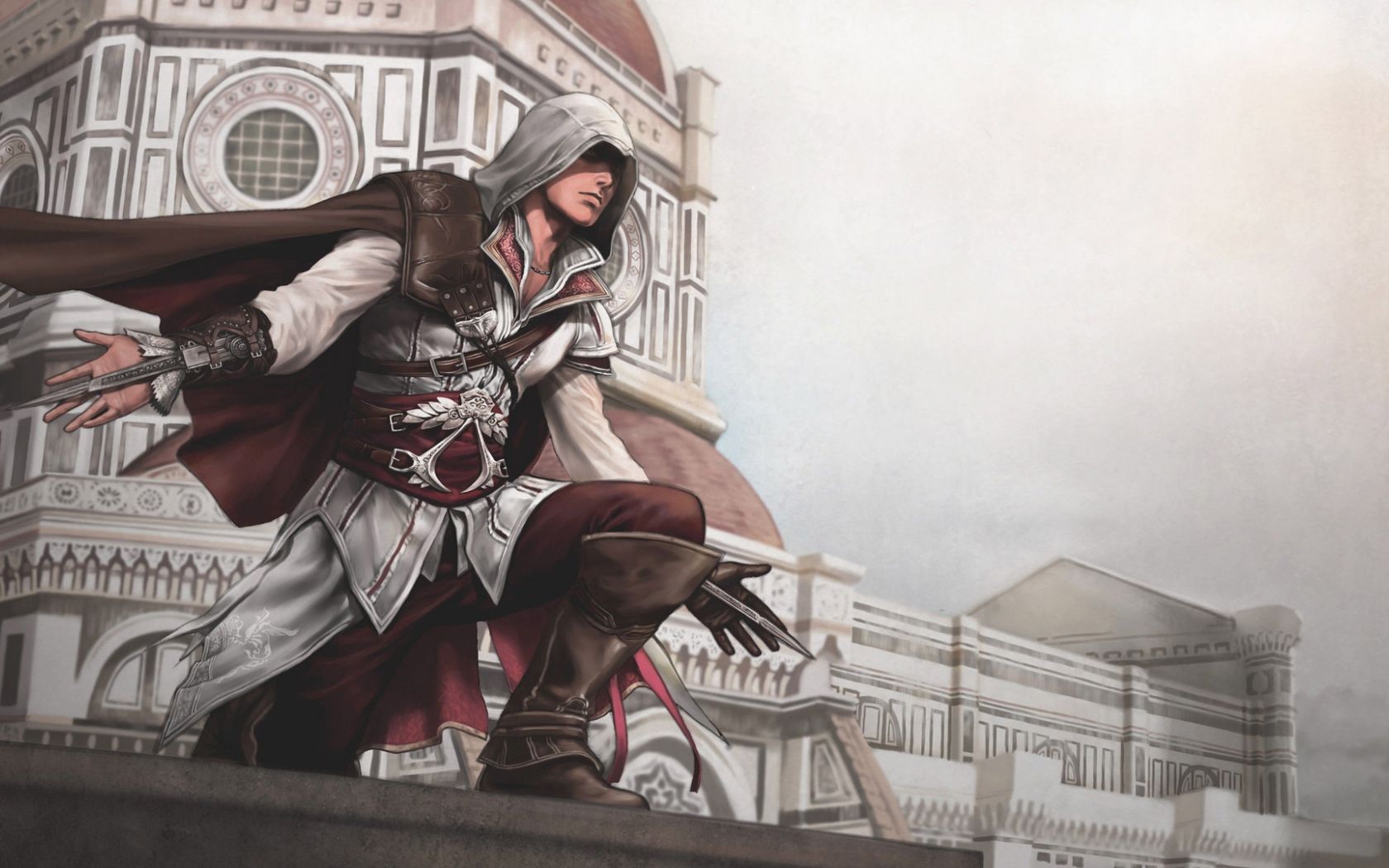Assassins Creed II Wallpaper  Coliseu Geek