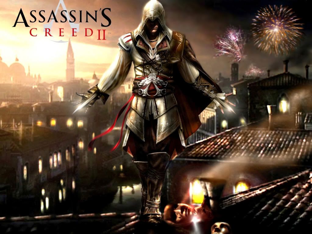 60+ Assassin's Creed II HD Wallpapers and Backgrounds