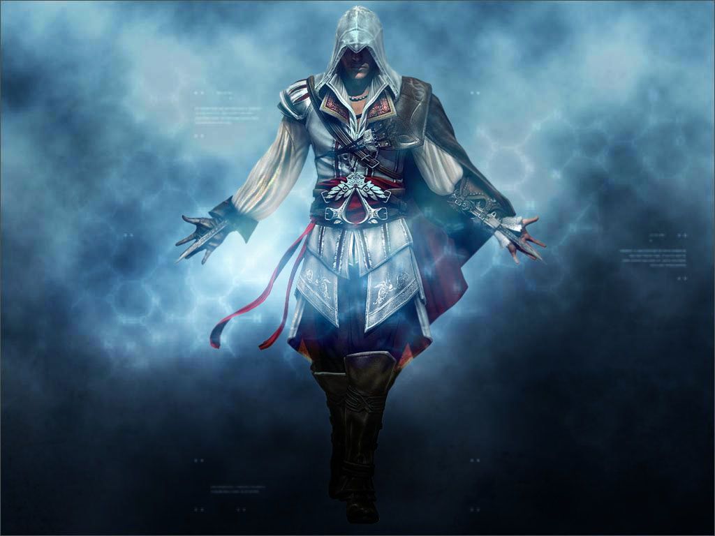 Assassins Creed 2 Wallpaper  PlayStation Universe