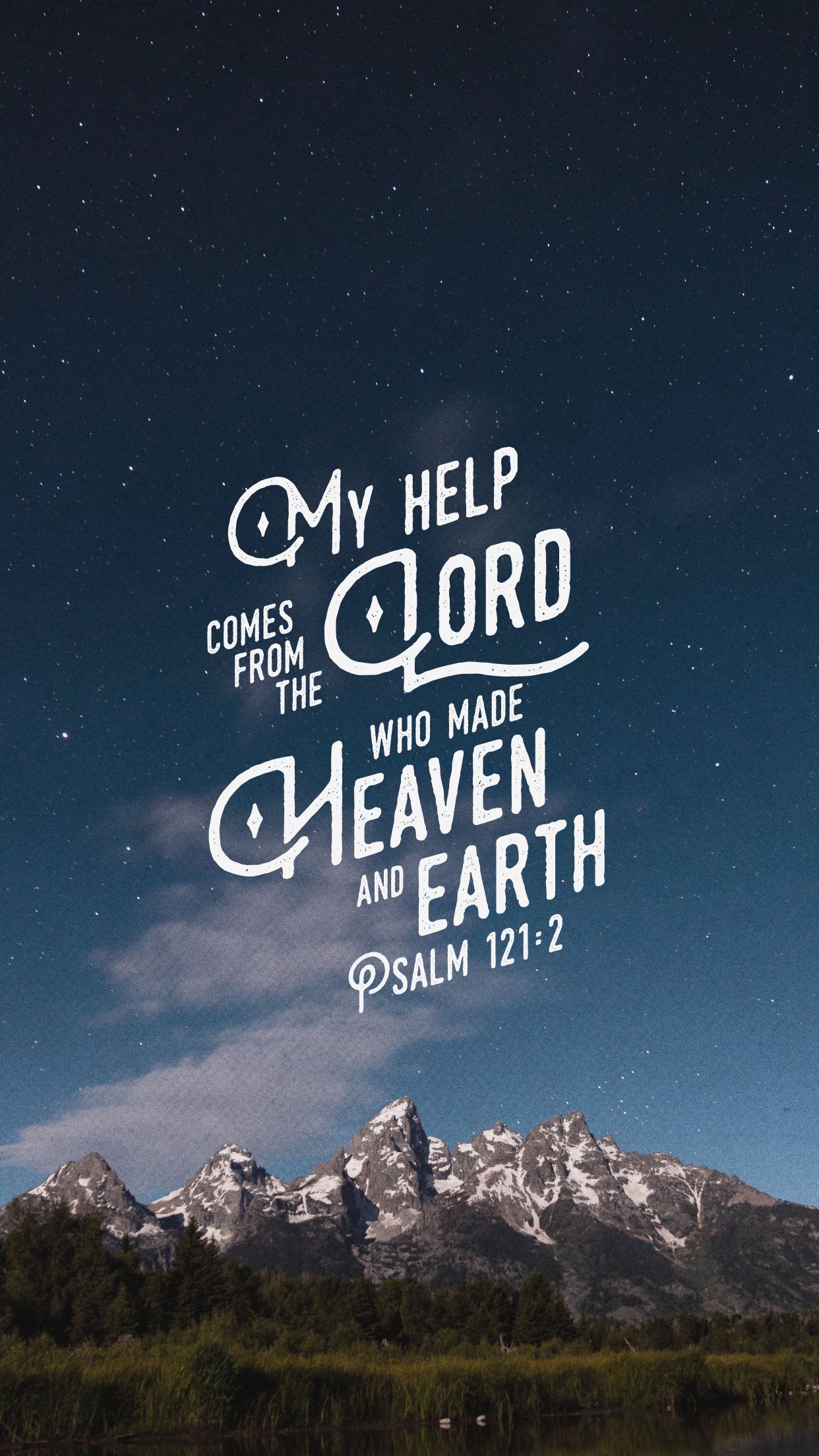 Psalm 121 2 Iphone Wallpapers On Wallpaperdog 1E8