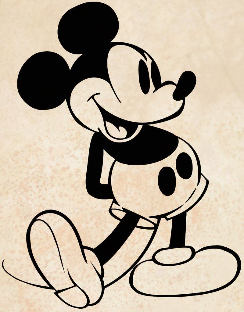 Vintage Mickey Mouse HD Wallpapers on WallpaperDog