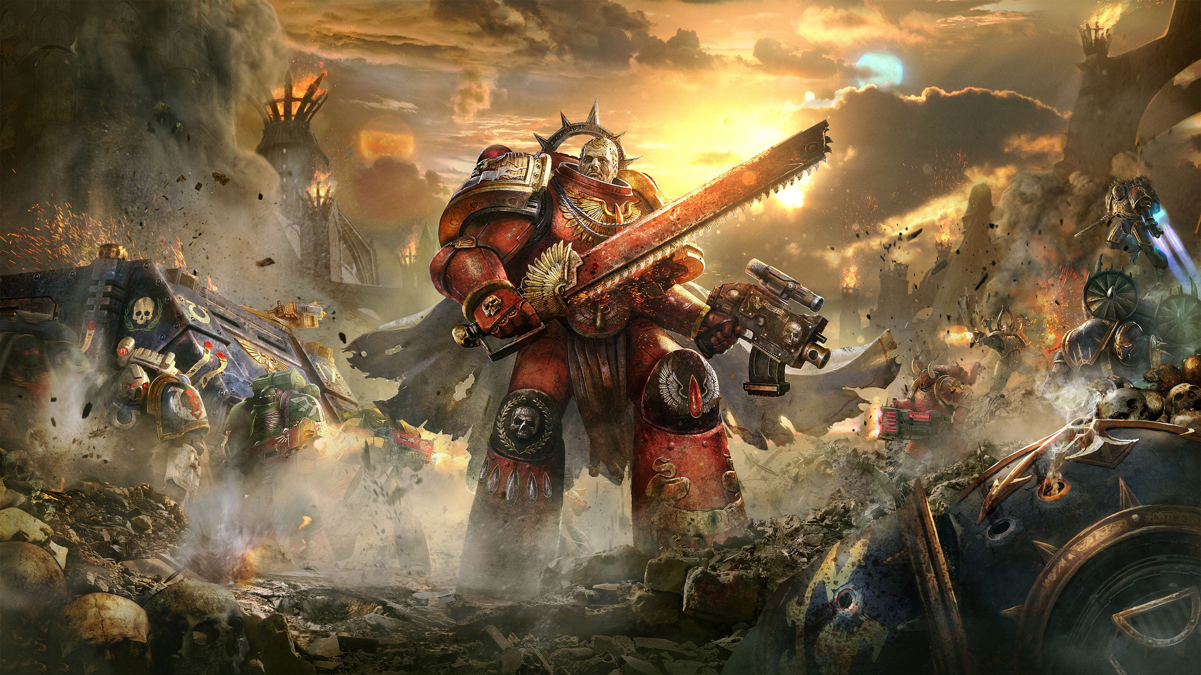 download free warhammer 40000 dawn of war 3