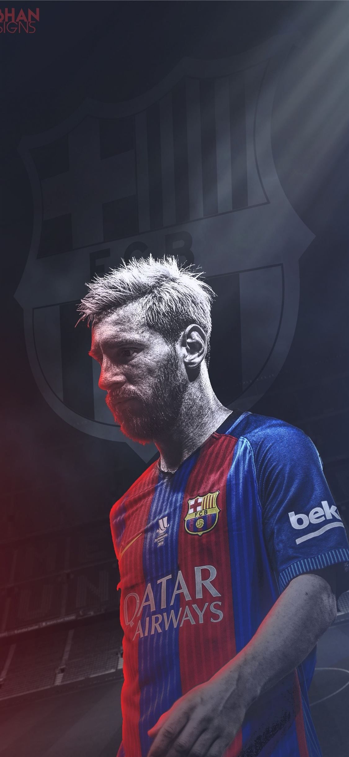 moadelidrissi: Football HD Cool Wallpapers: Lionel Messi