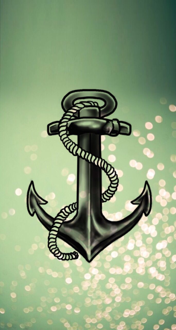 Anchor Cute iPhone Wallpapers on
