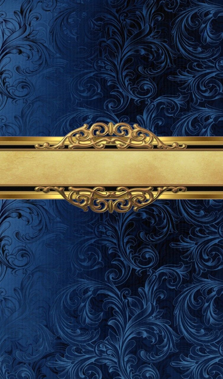Navy Gold Iphone Wallpapers On Wallpaperdog