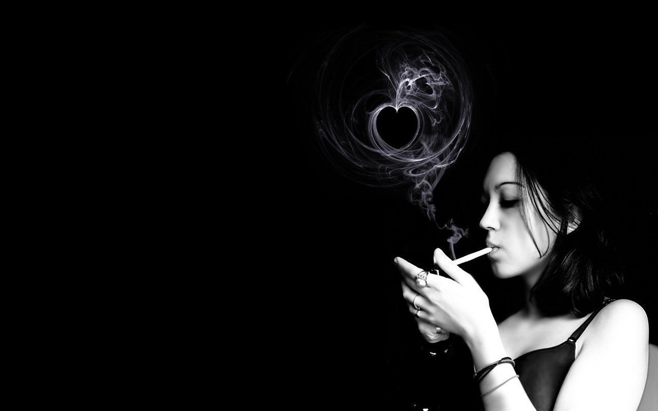 Cigarette Smoke Wallpapers On Wallpaperdog