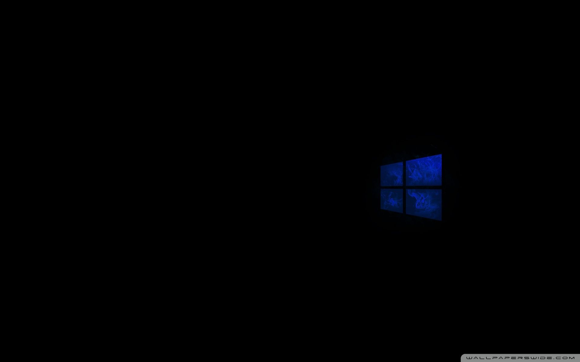 Windows 10 Dark Wallpapers - Top Free Windows 10 Dark Backgrounds -  WallpaperAccess