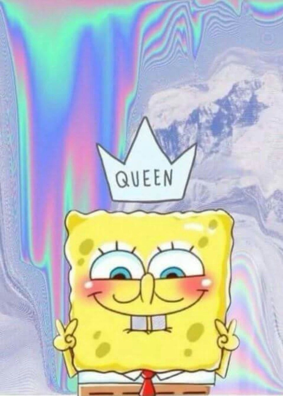 Spongebob Queen Wallpapers on WallpaperDog