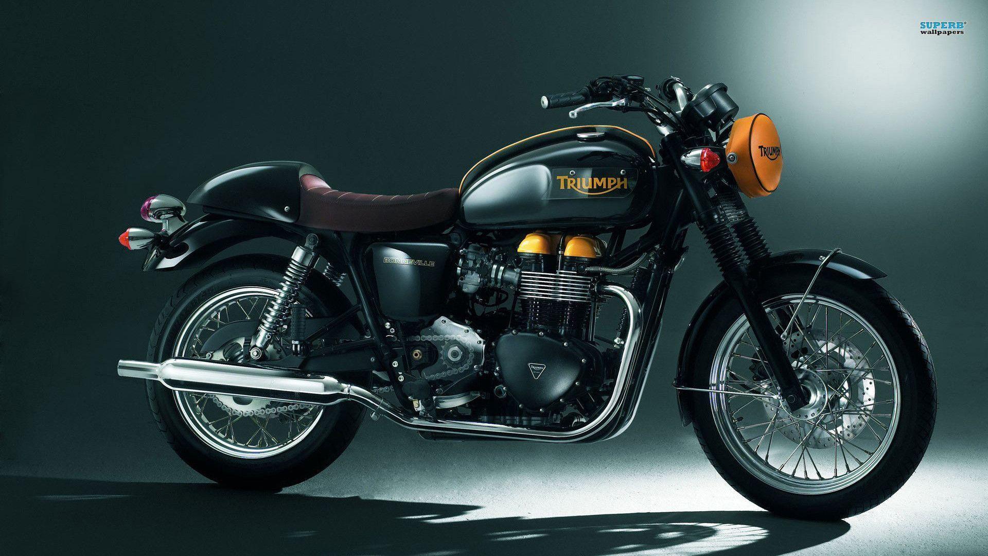 Triumph Motorcycle Wallpapers on WallpaperDog
