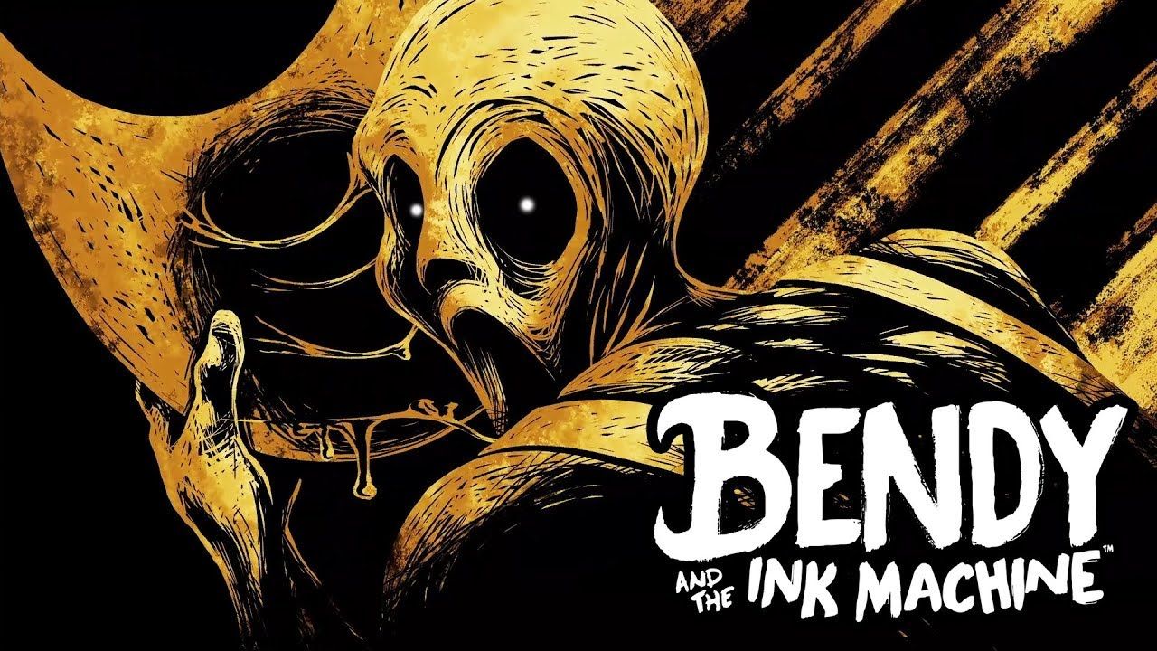 HD desktop wallpaper Video Game Bendy And The Ink Machine download free  picture 961983