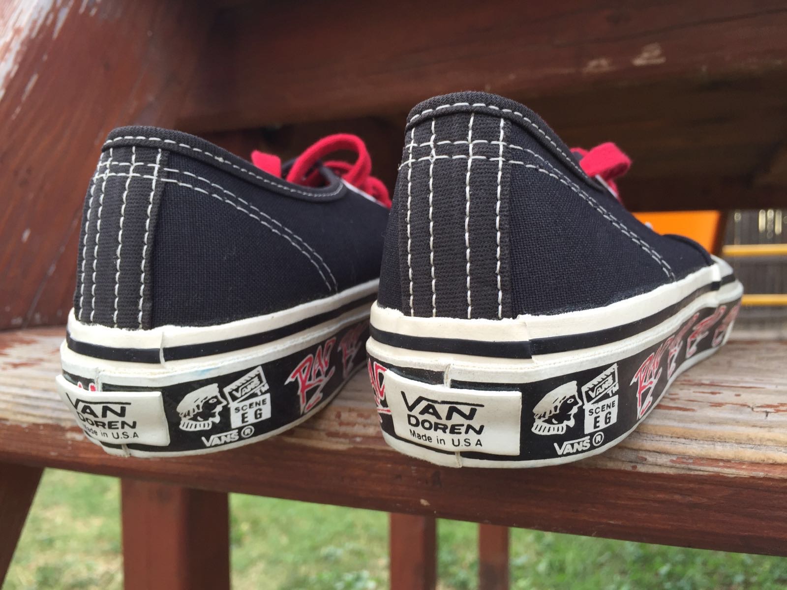 Vans world