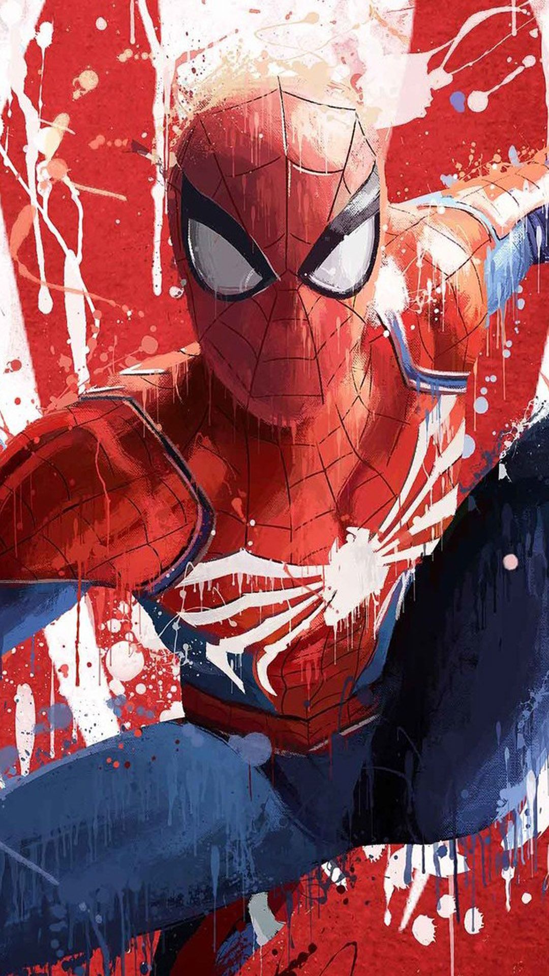 Spider-Man Fan Art Wallpapers on WallpaperDog
