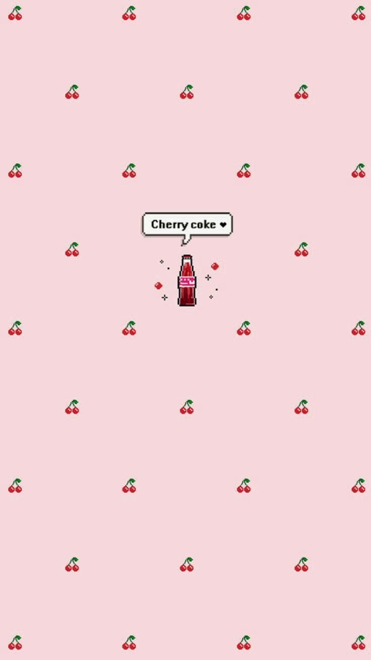 Cute Cherry Wallpapers on WallpaperDog