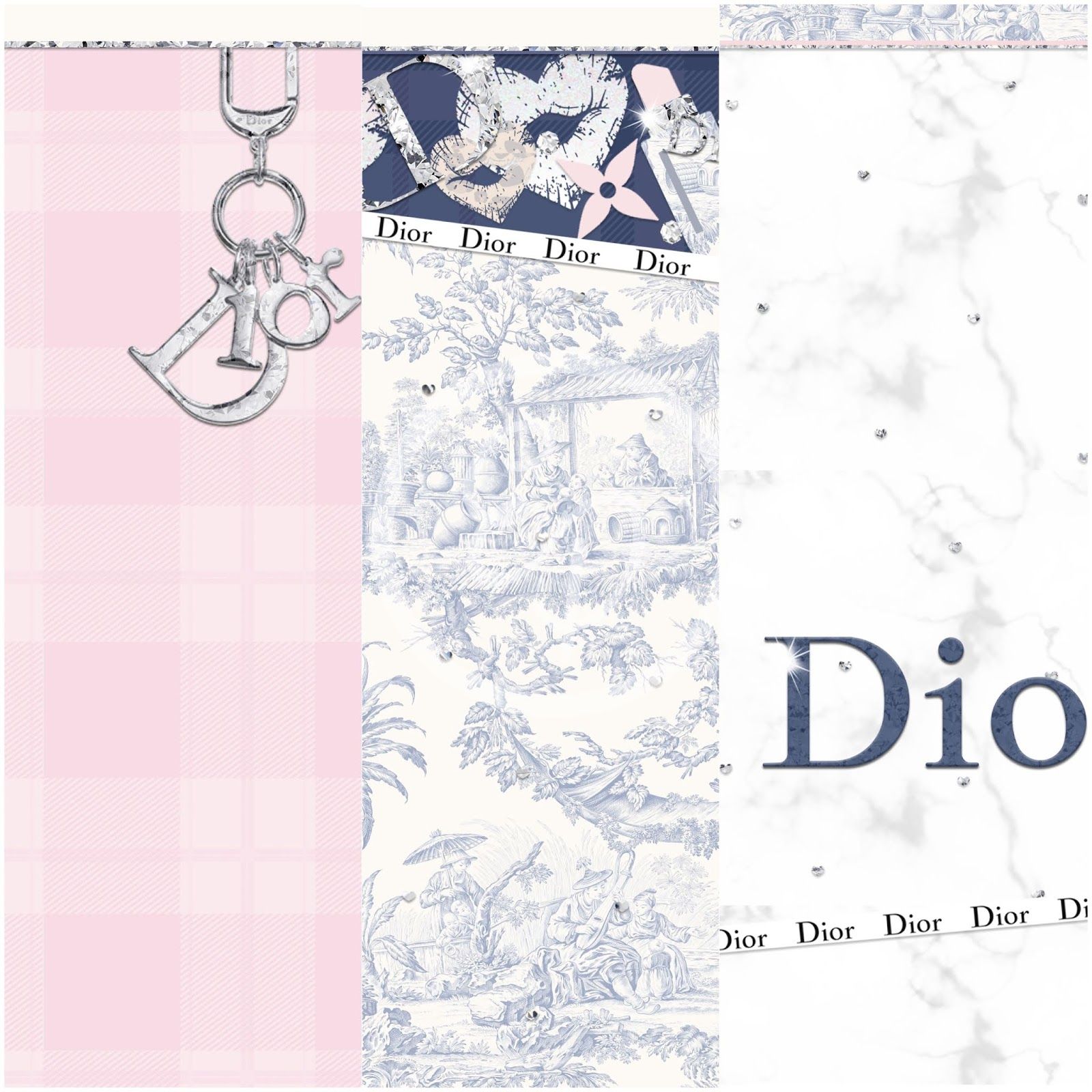 Dior Computer Wallpapers On Wallpaperdog