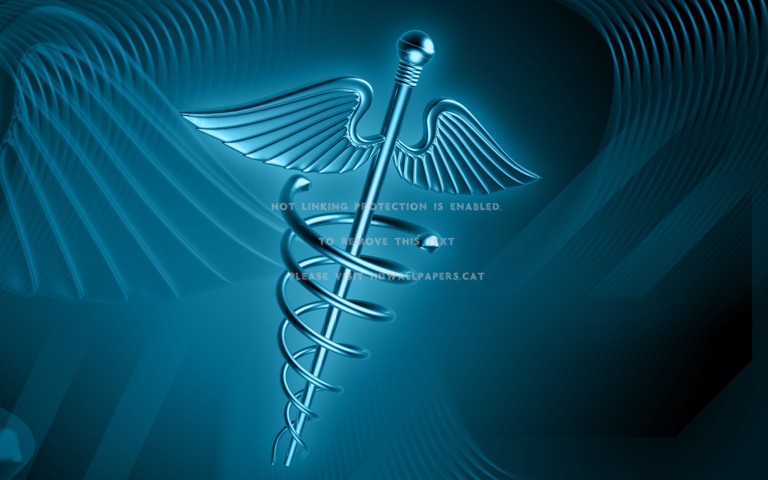 caduceus Medical Symbol Of Healthcare futuristic technology animation  11088259 Stock Video at Vecteezy