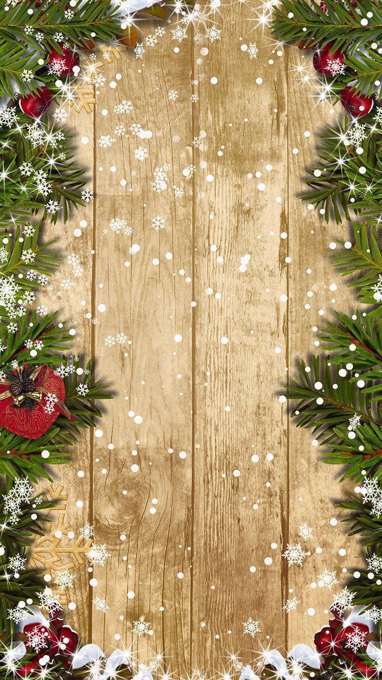 50+ Christmas Wallpapers for iPhone HD Quality Backgrounds