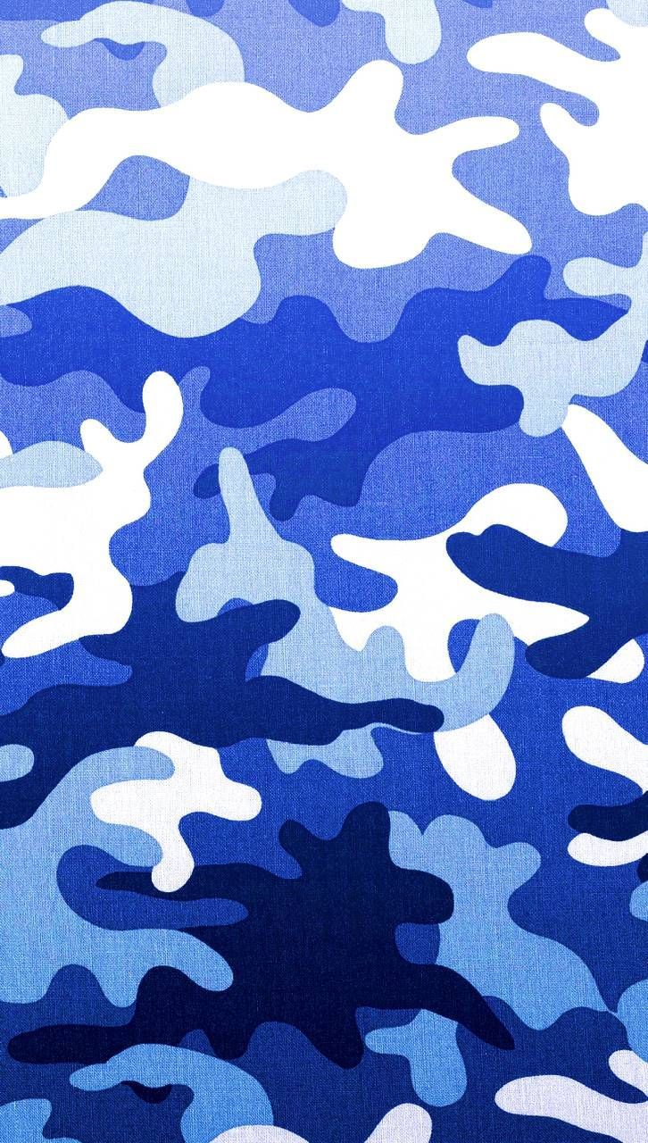 Blue Camo Wallpapers on WallpaperDog