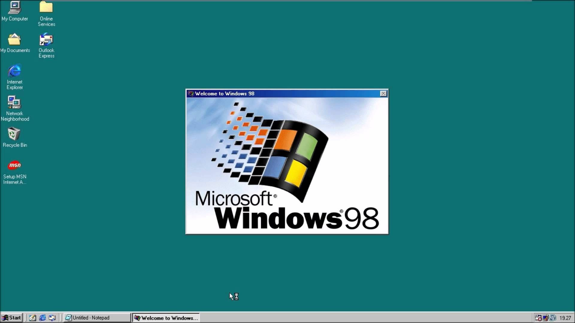15+ Wallpaper Windows 98