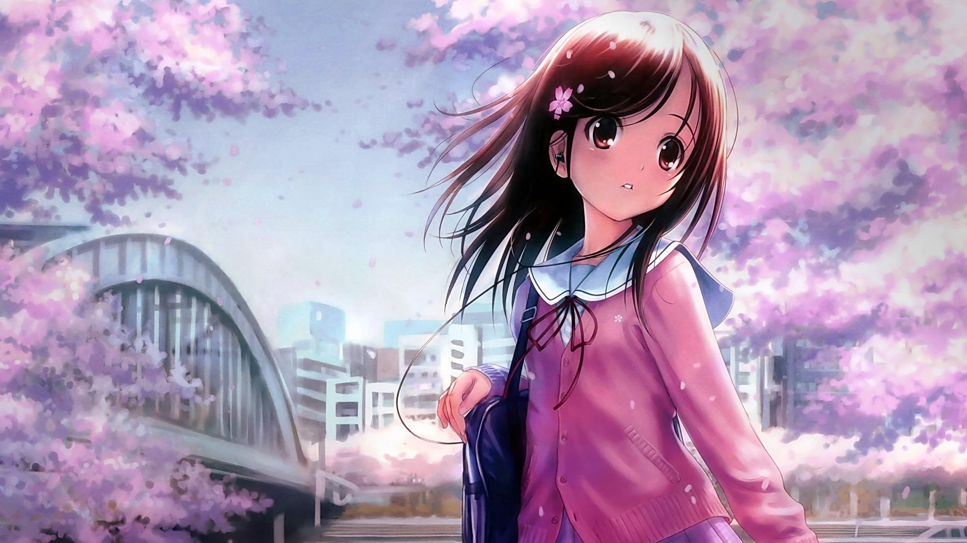 44+ Japanese Anime Wallpapers: HD, 4K, 5K for PC and Mobile | Download free  images for iPhone, Android
