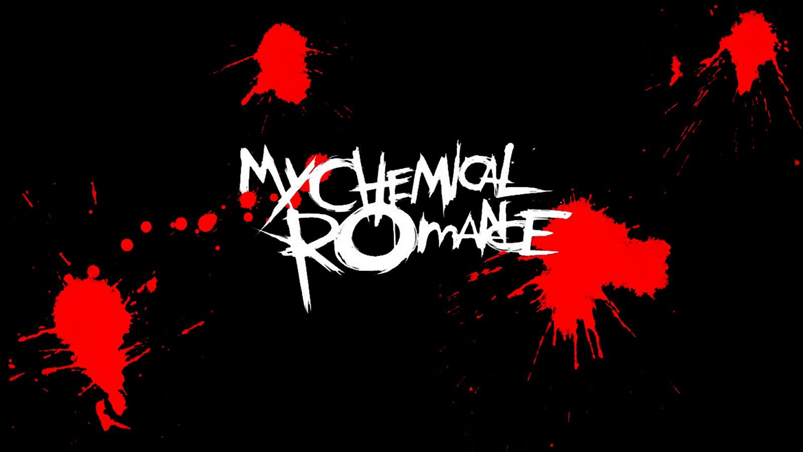 My Chemical Romance Wallpapers on WallpaperDog