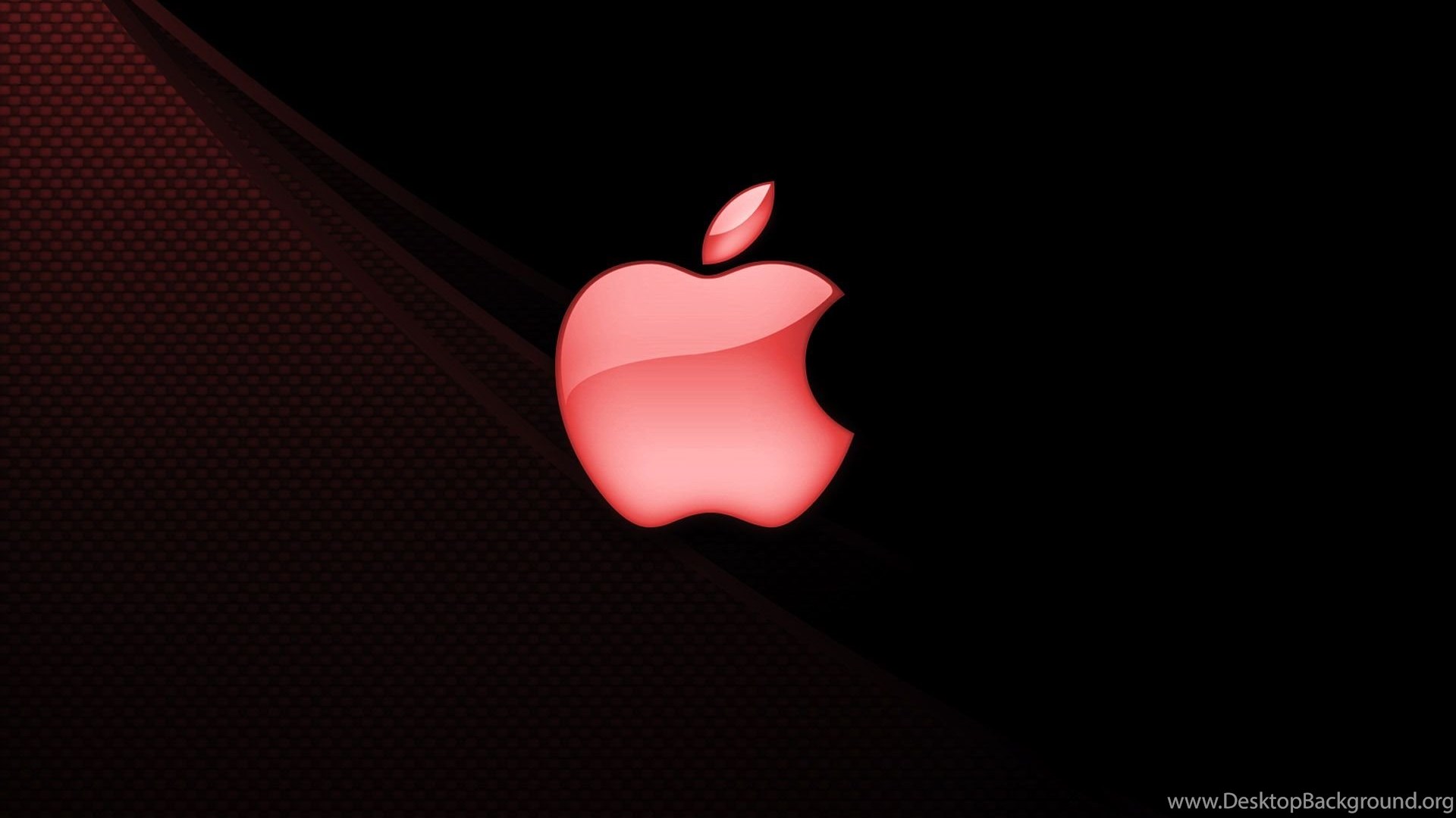 Black and Red Apple Wallpapers on WallpaperDog