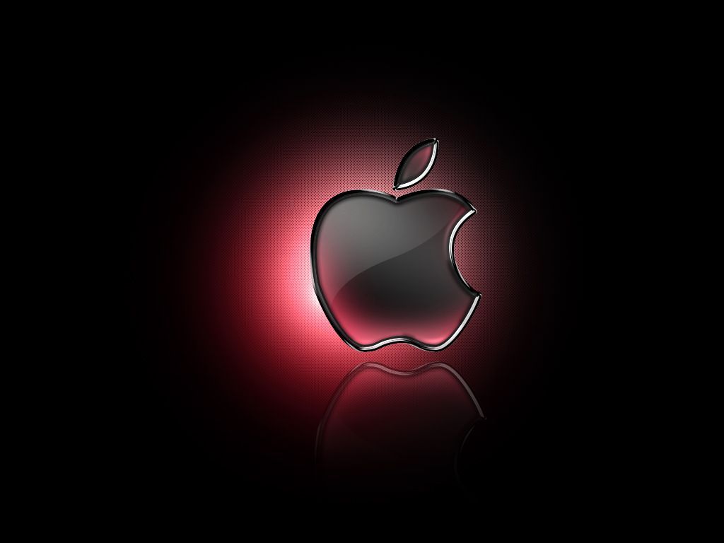 RED APPLE Wallpaper Download  MobCup