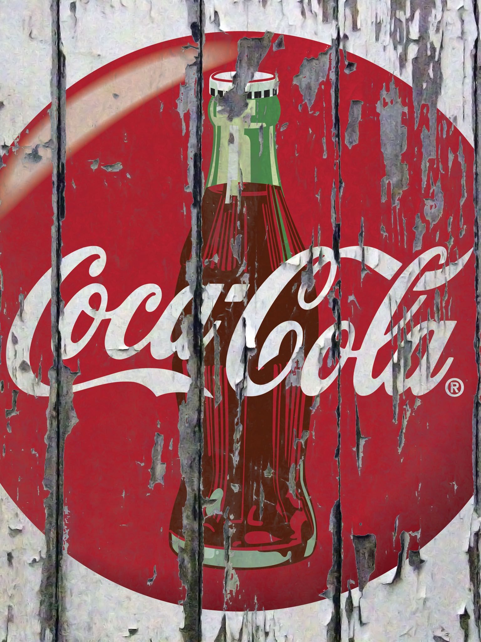 Vintage Coca-Cola Wallpapers on WallpaperDog