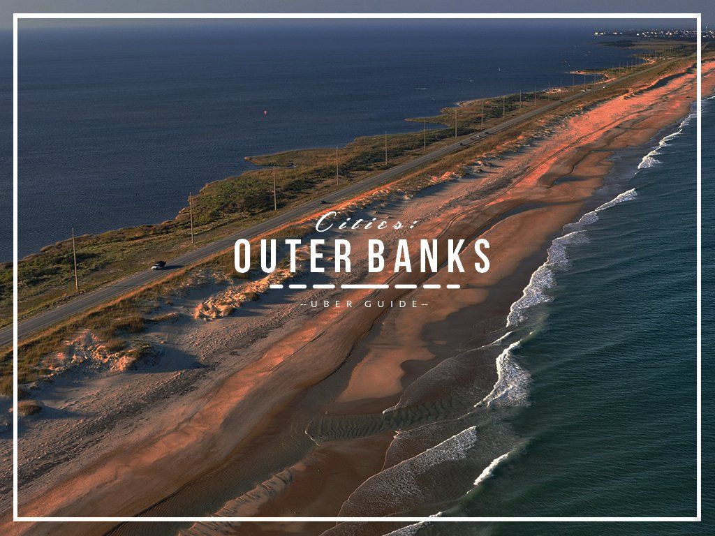 Outer Banks Computer Background