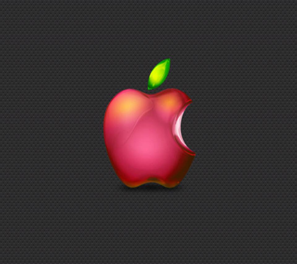 Black and Red Apple Wallpapers on WallpaperDog