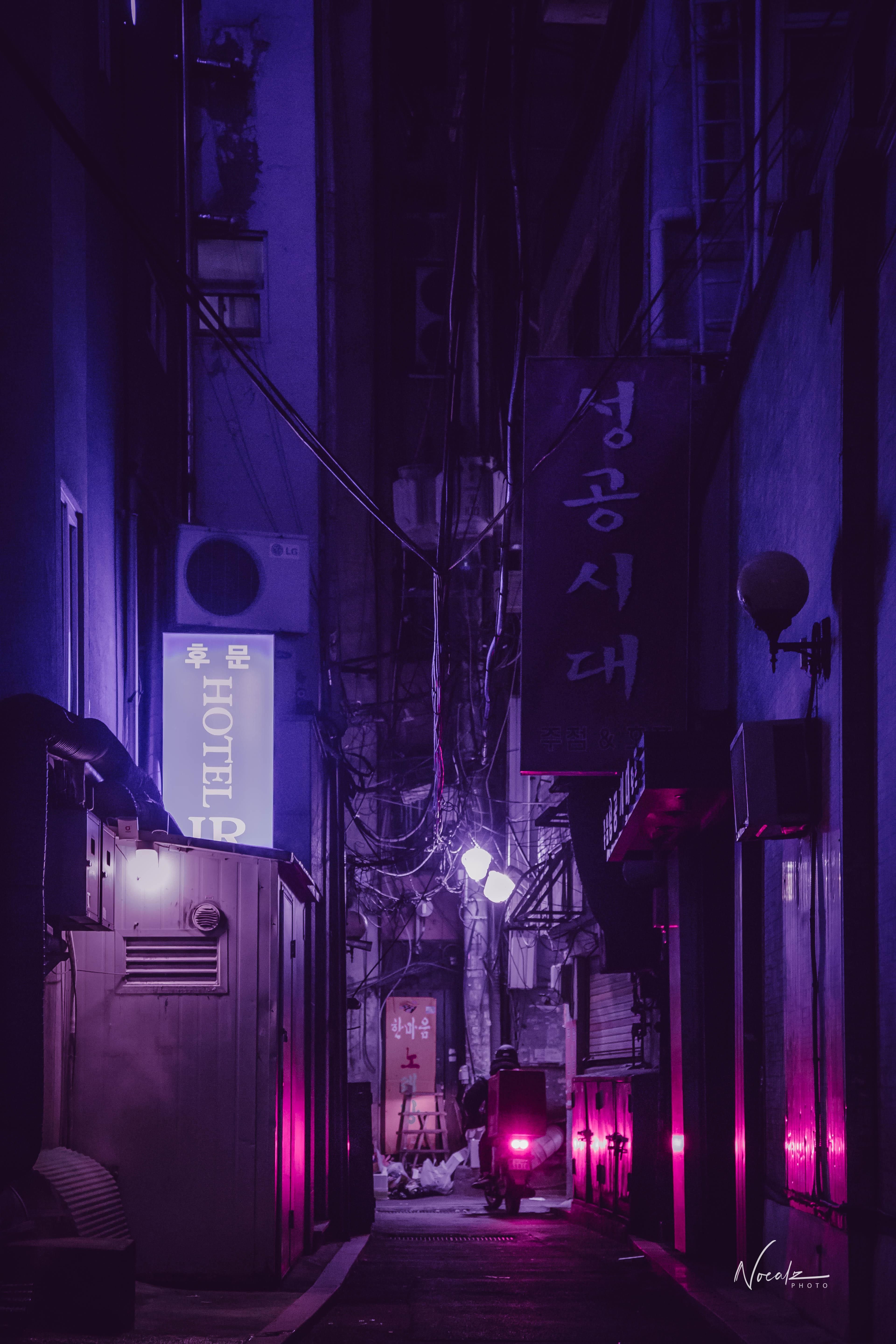 Seoul Korea - -, Myeongdong HD wallpaper | Pxfuel