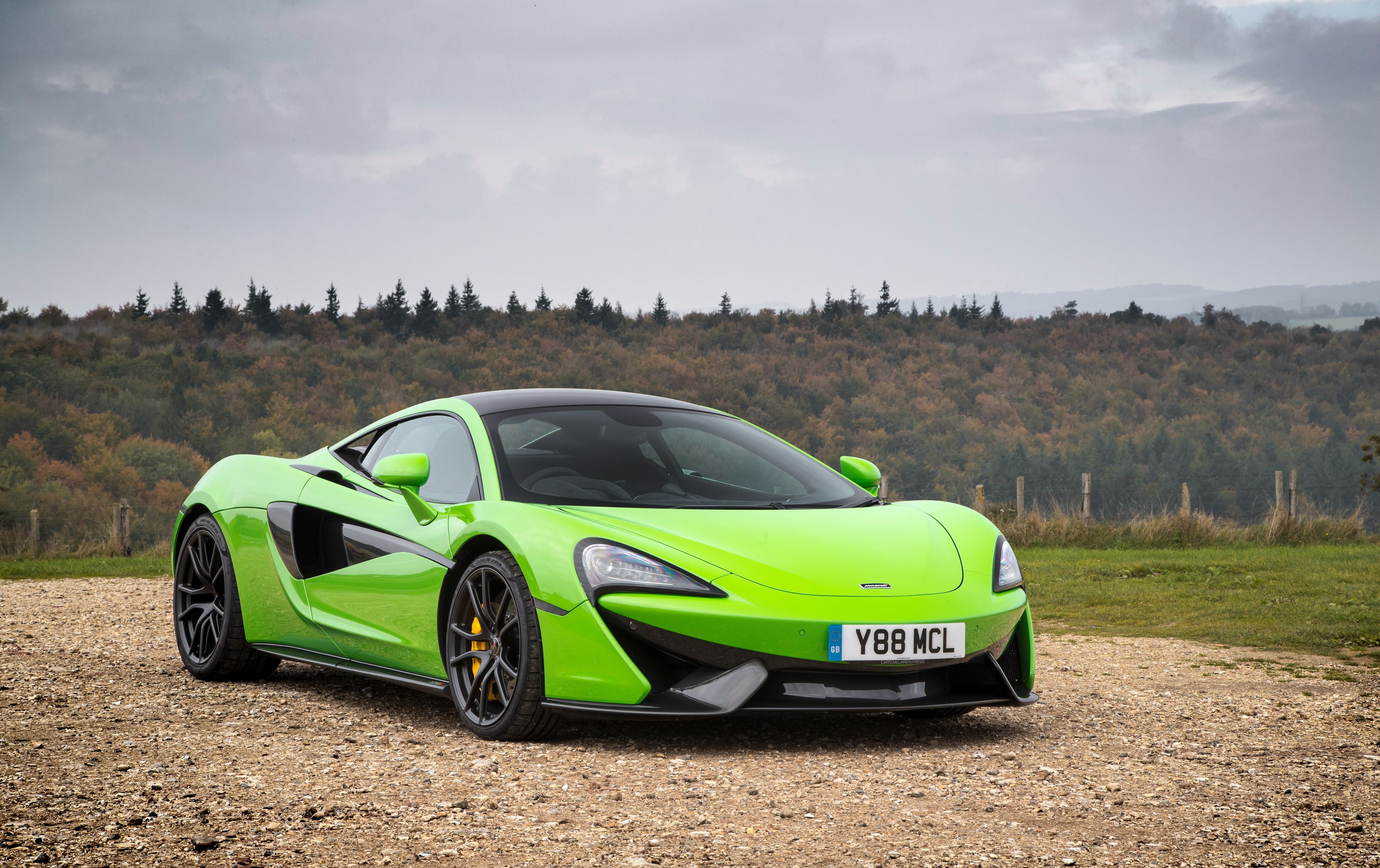 McLaren 600 LT - Apps on Google Play