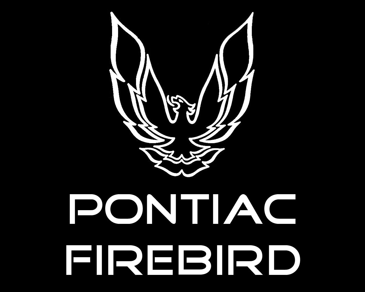 pontiac firebird logo 1969