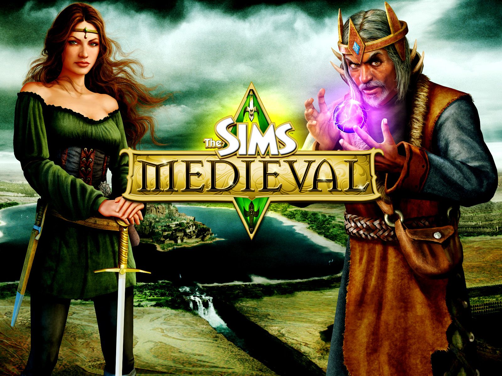 sims medieval game of thrones