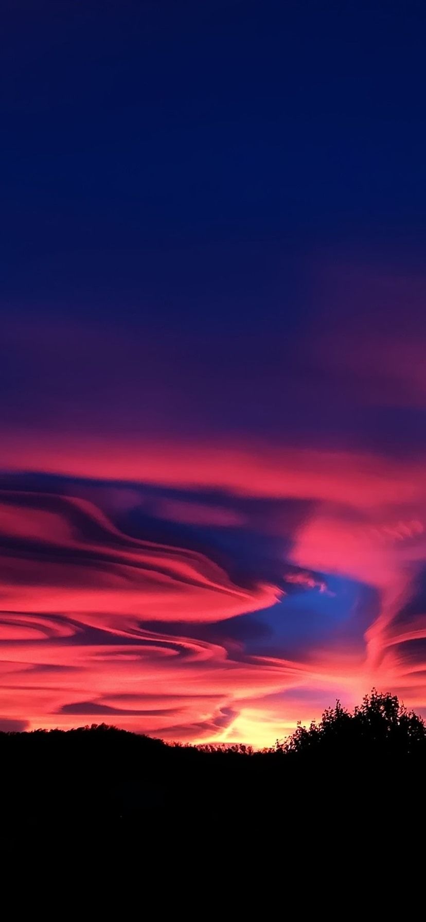 Red cloud space magic sky HD phone wallpaper  Peakpx