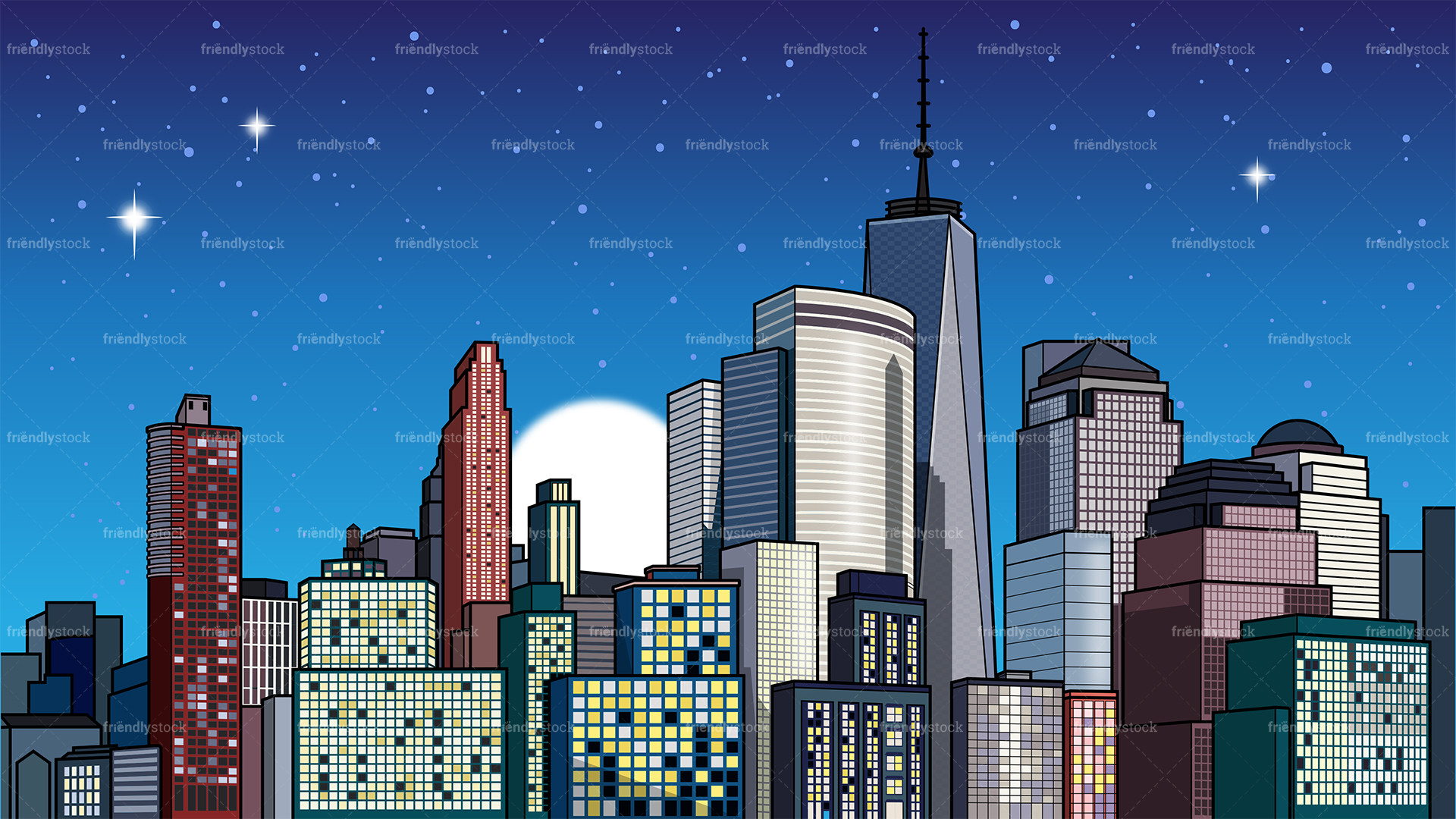 Top 150+ Cartoon City Wallpaper - Tariquerahman.net