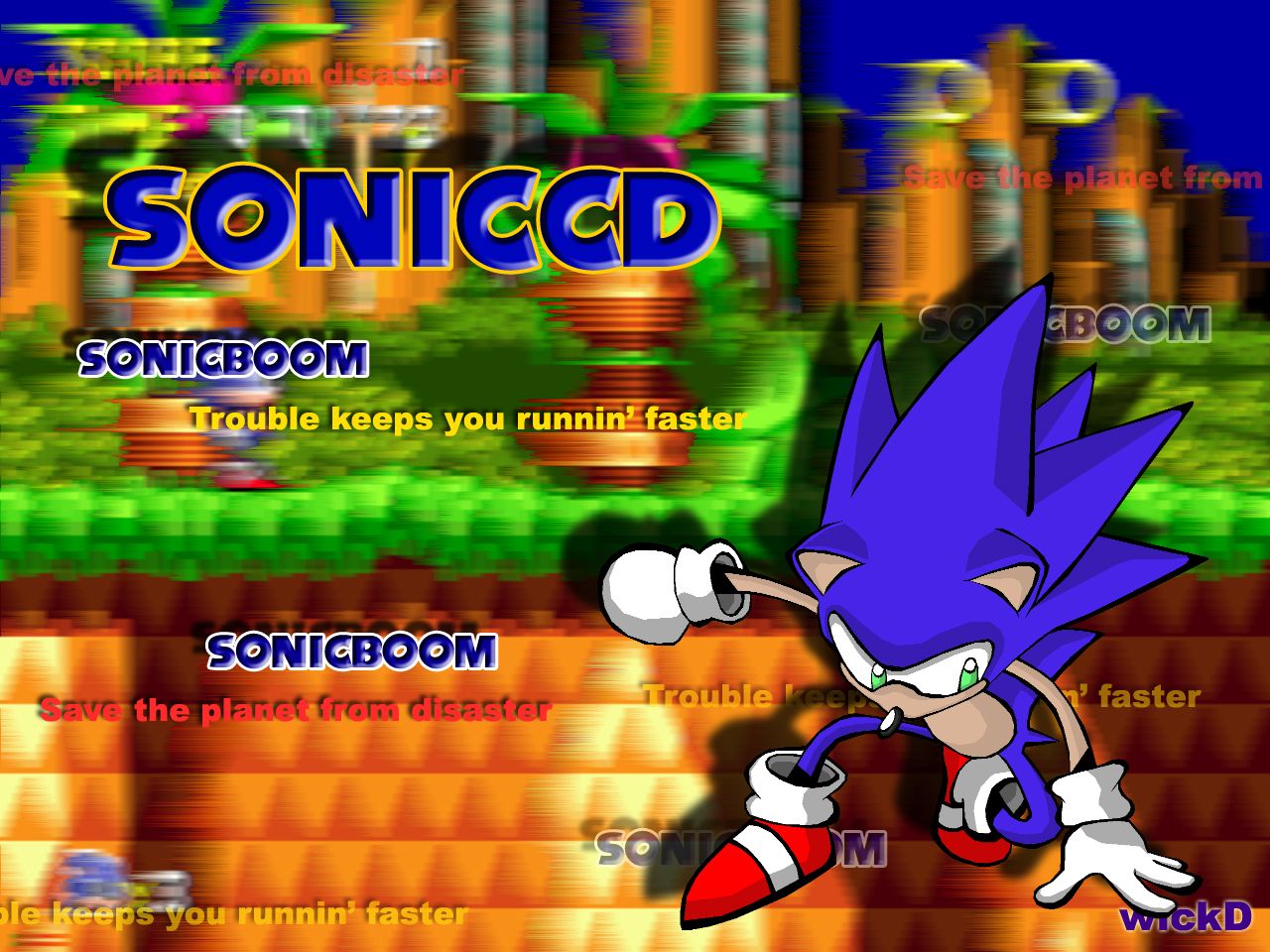 sonic cd free download pc