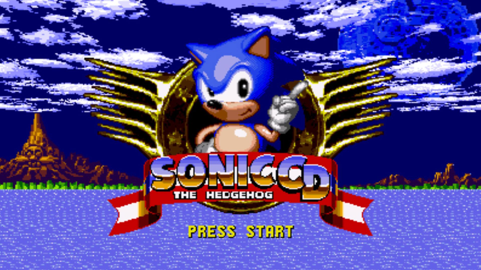 Download Sonic CD 1000 XAP File for Windows Phone  Appx4Fun