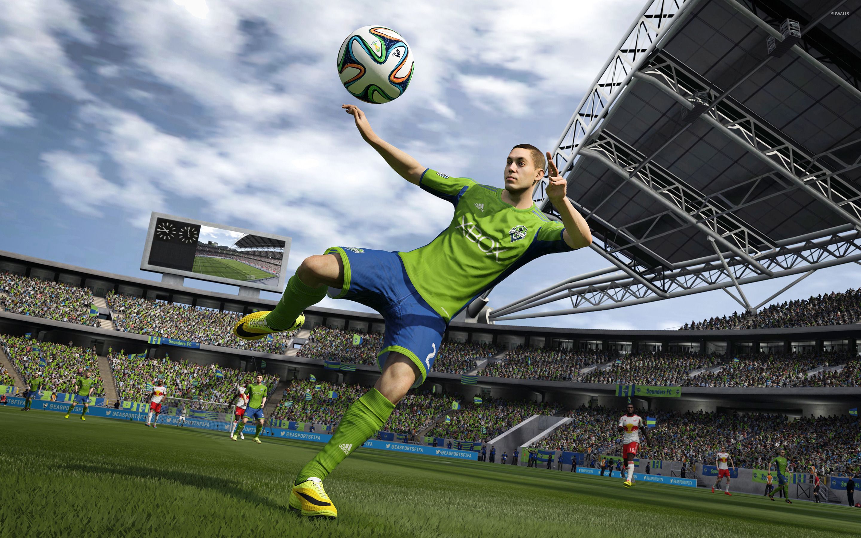 Dream League Soccer 2020 Wallpapers - Wallpaper Cave