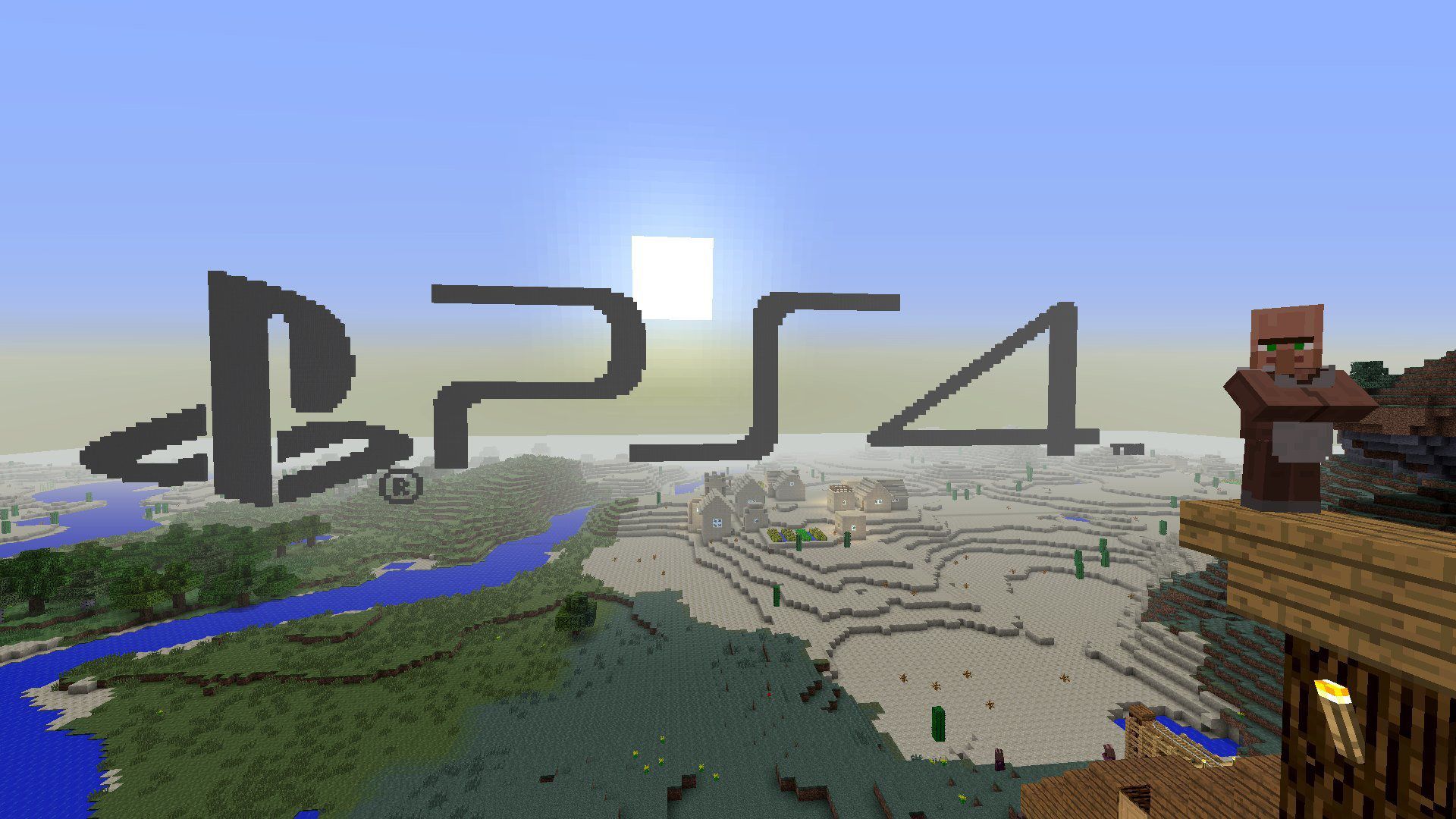 Minecraft Ps3 Wallpapers On Wallpaperdog