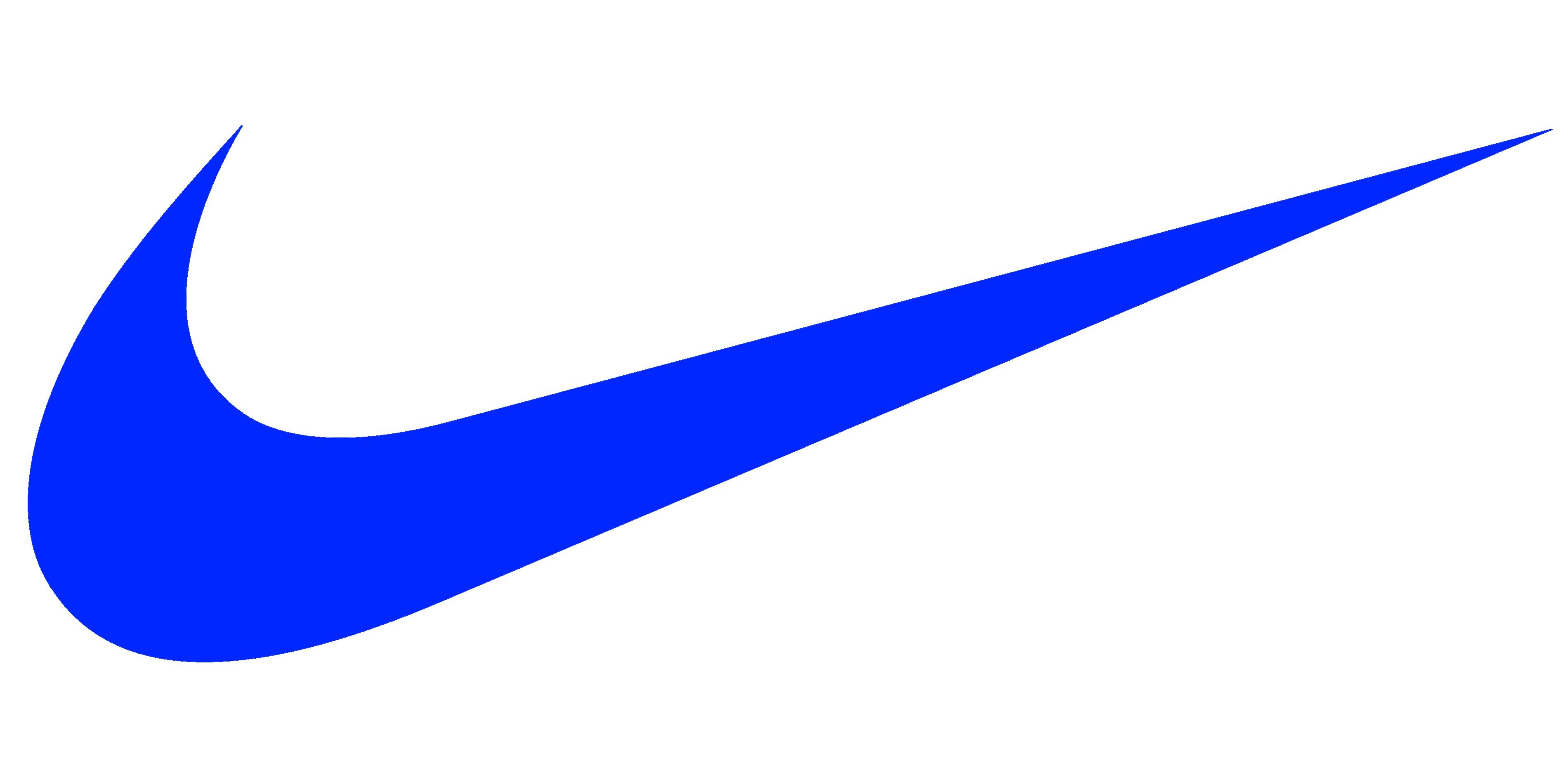 Blue Nike Swoosh Wallpapers on WallpaperDog