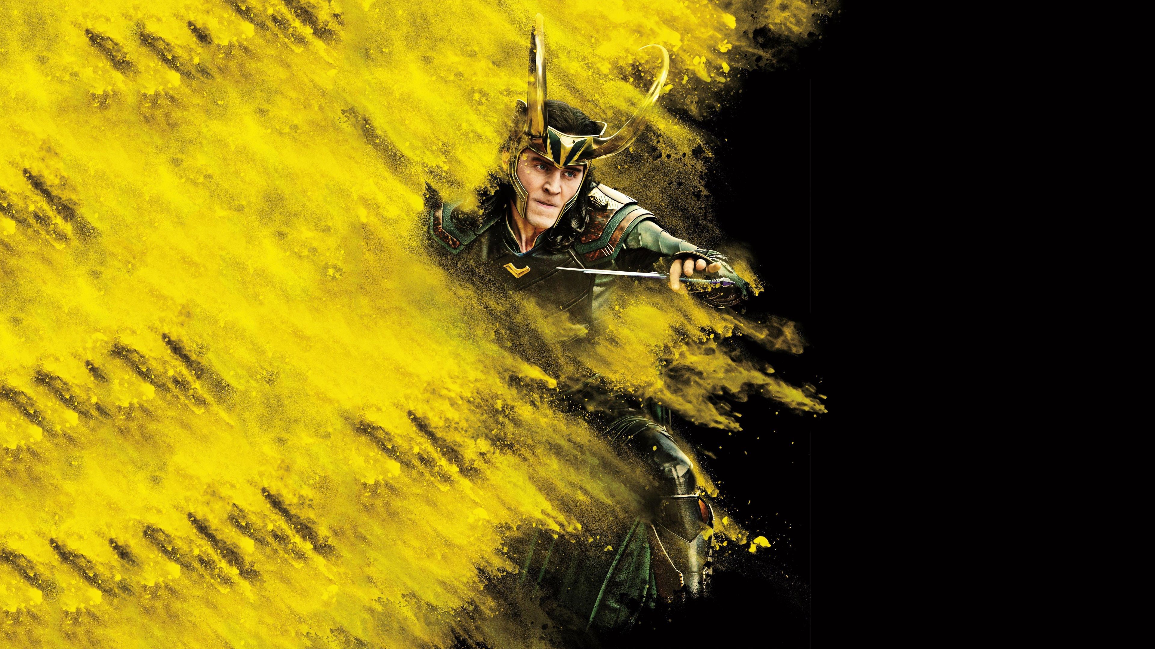 Thor Loki Ragnarok Wallpapers on WallpaperDog