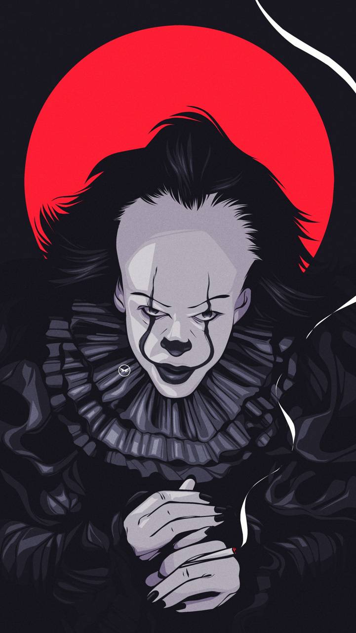 Cartoon Pennywise Wallpapers on WallpaperDog