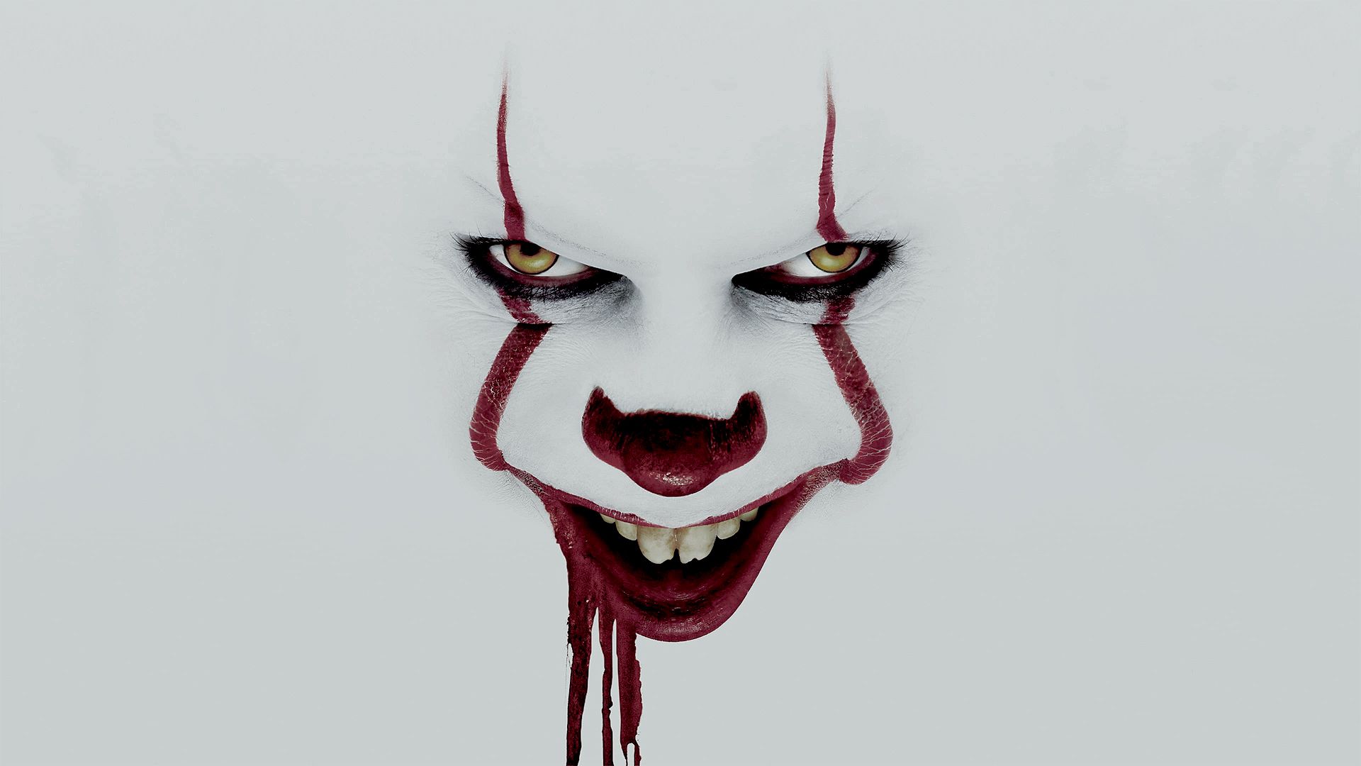 Featured image of post The Best 26 Pennywise Scary Face Wallpaper