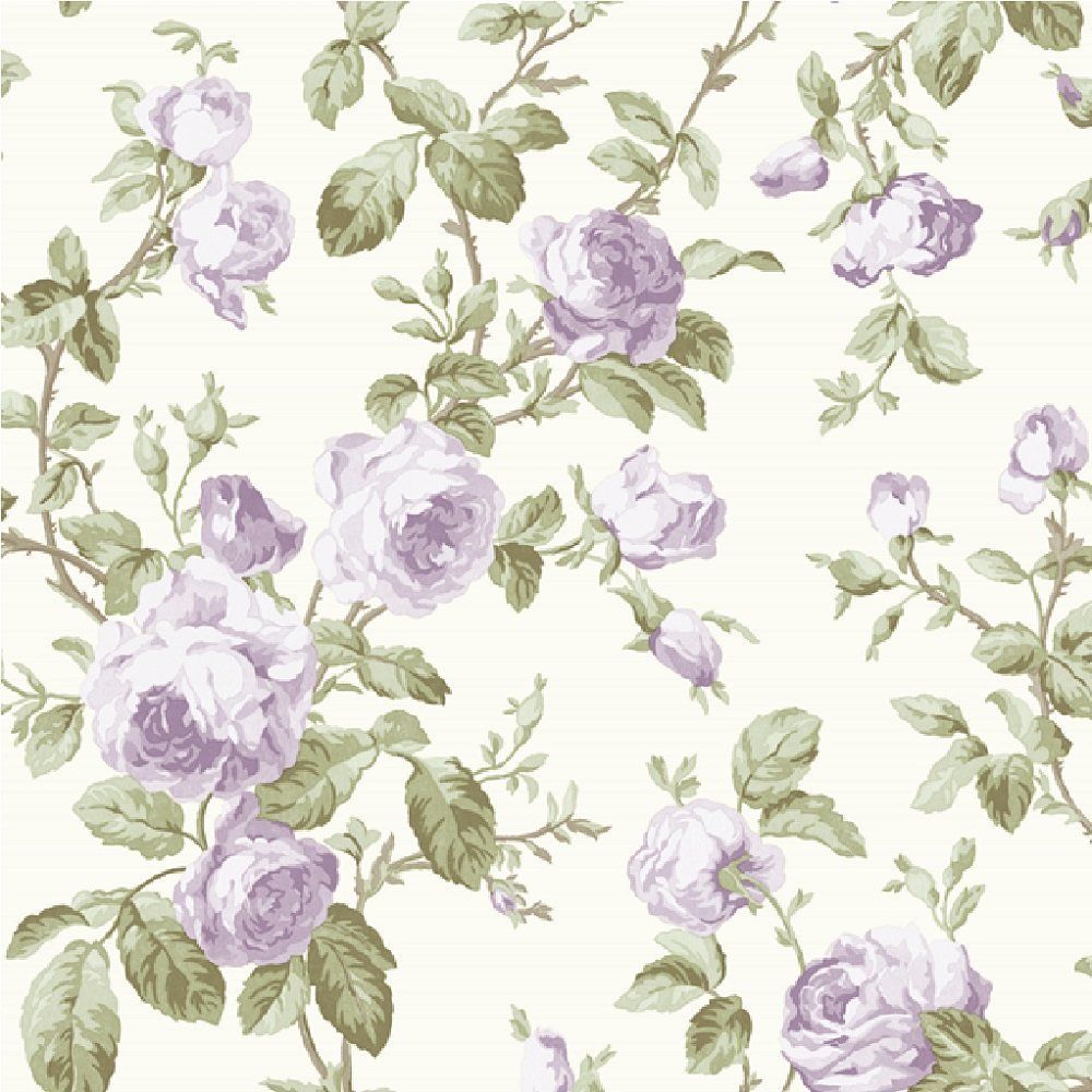 Purple Rose Victorian Wallpapers on WallpaperDog