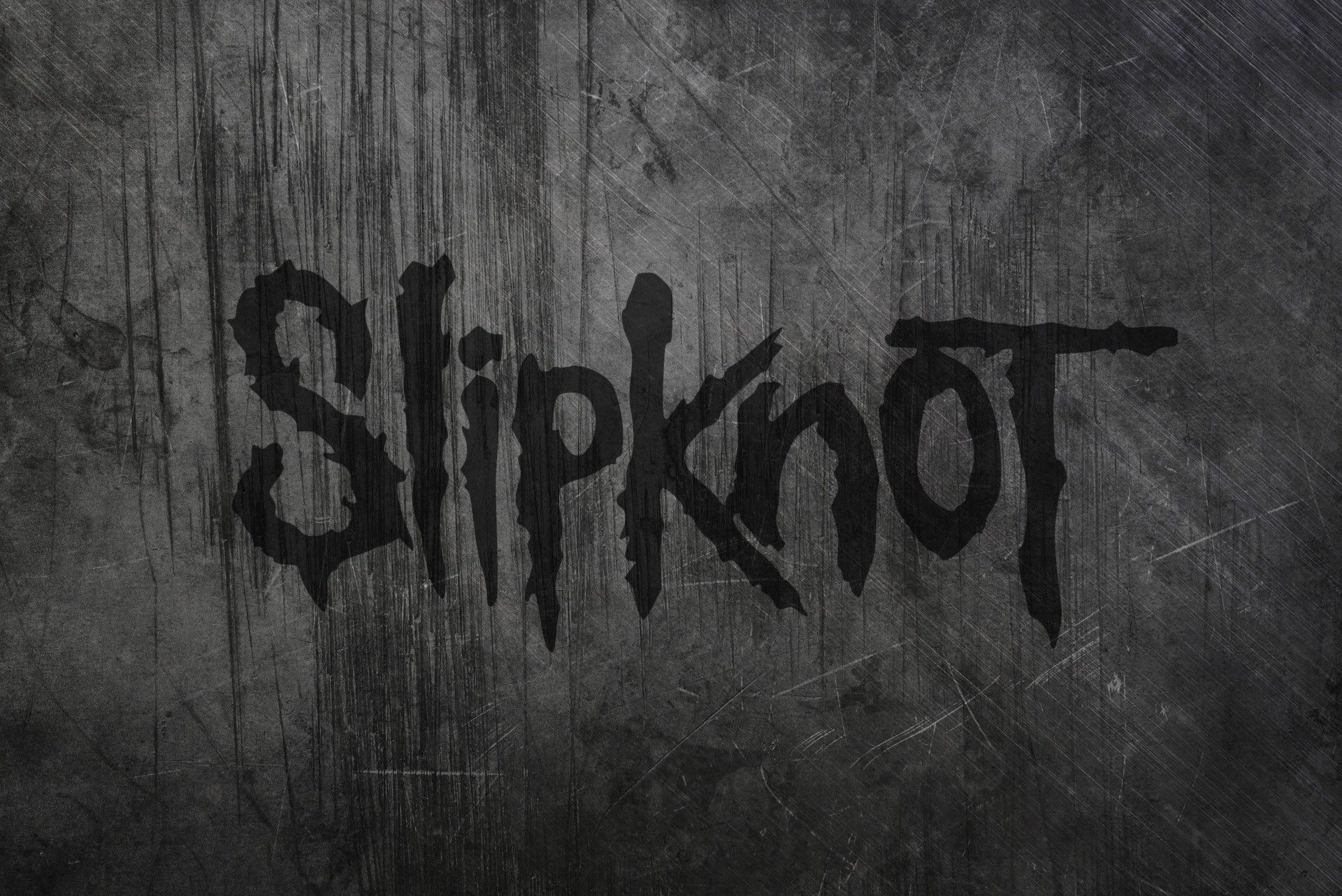 Slipknot Logo Wallpapers on WallpaperDog