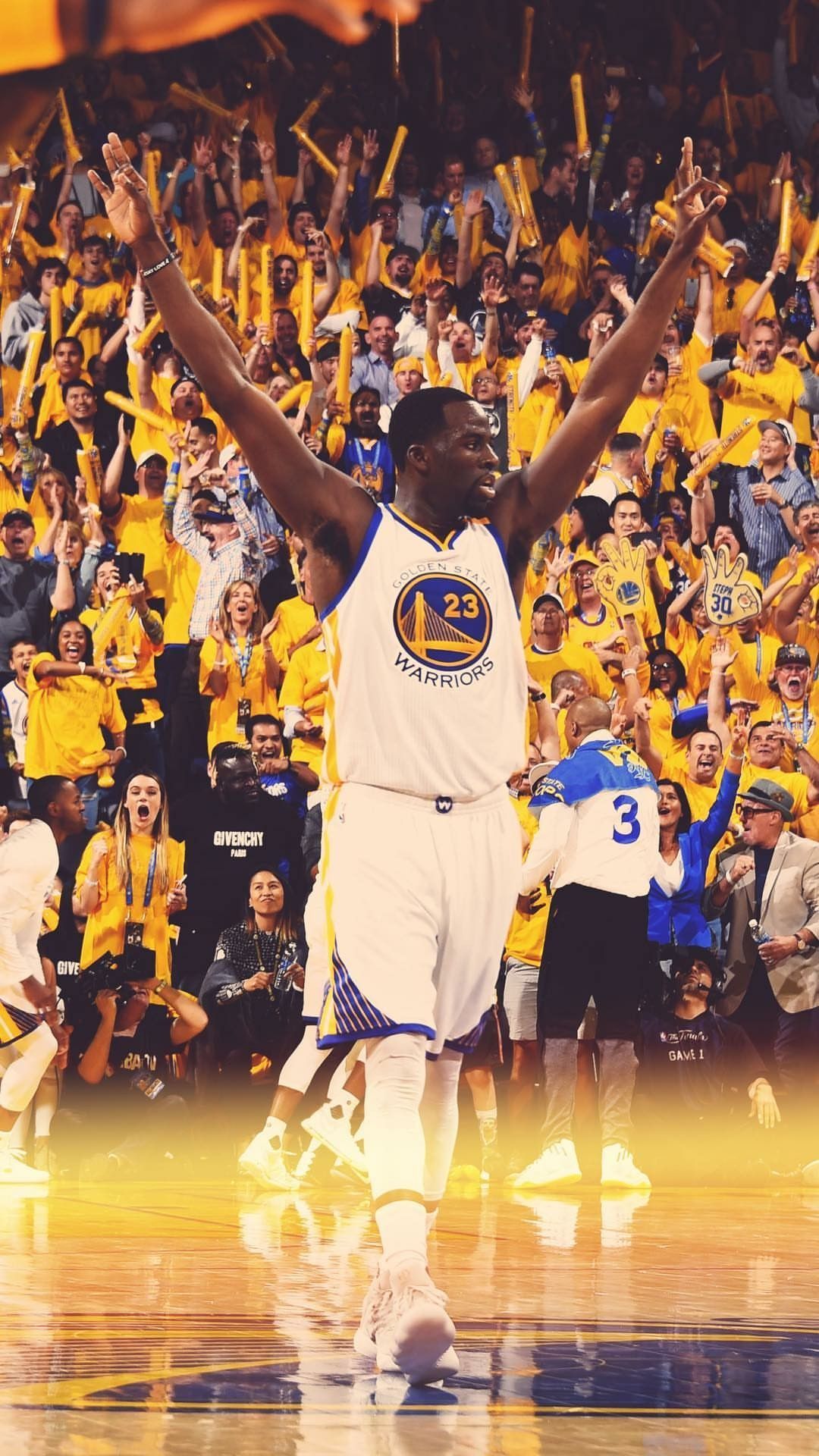 1280x2120 Draymond Green Harden Klay Thompson 4k iPhone 6+ HD 4k Wallpapers,  Images, Backgrounds, Photos and Pictures