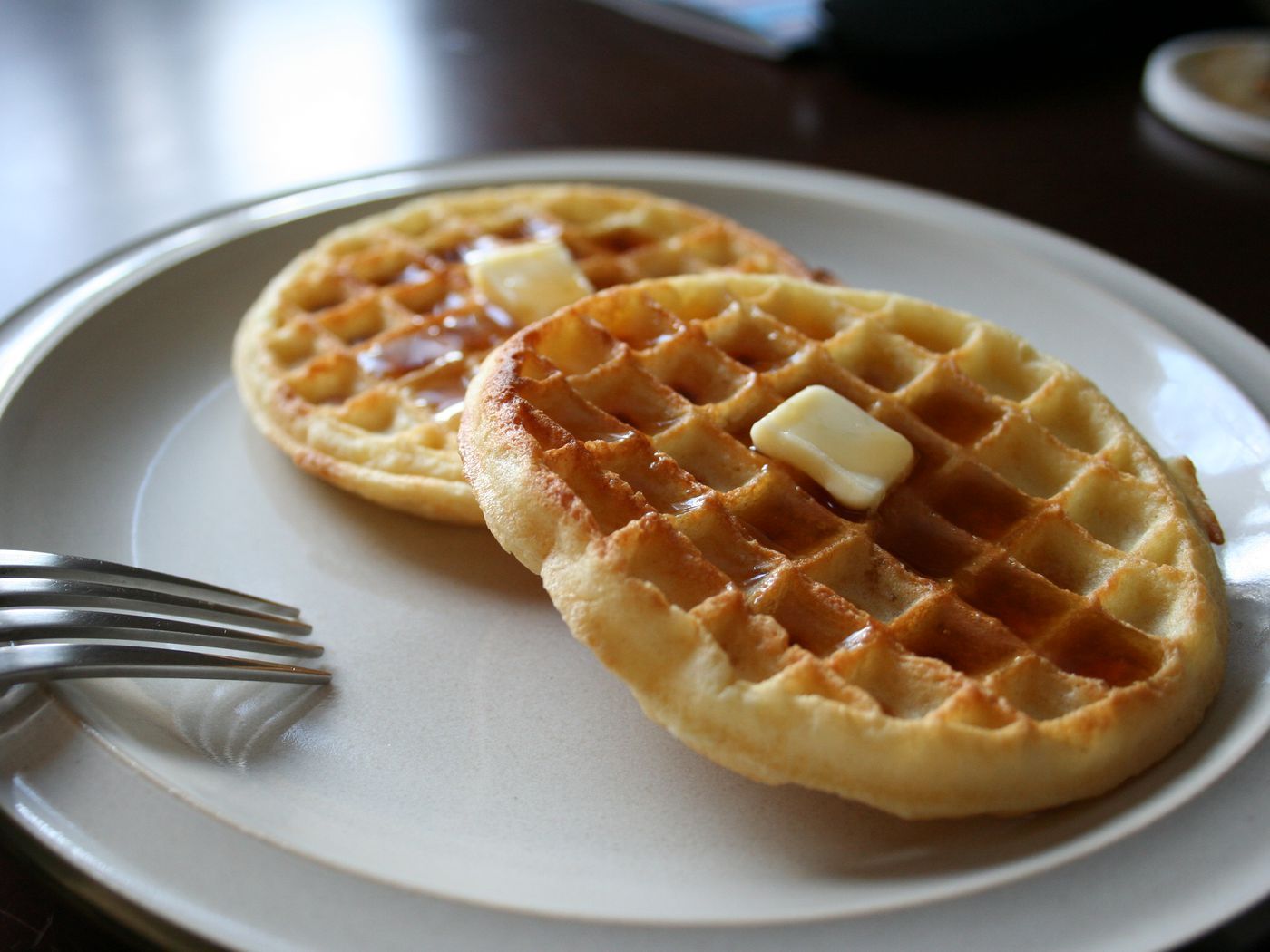 Eggo Waffles Wallpaper