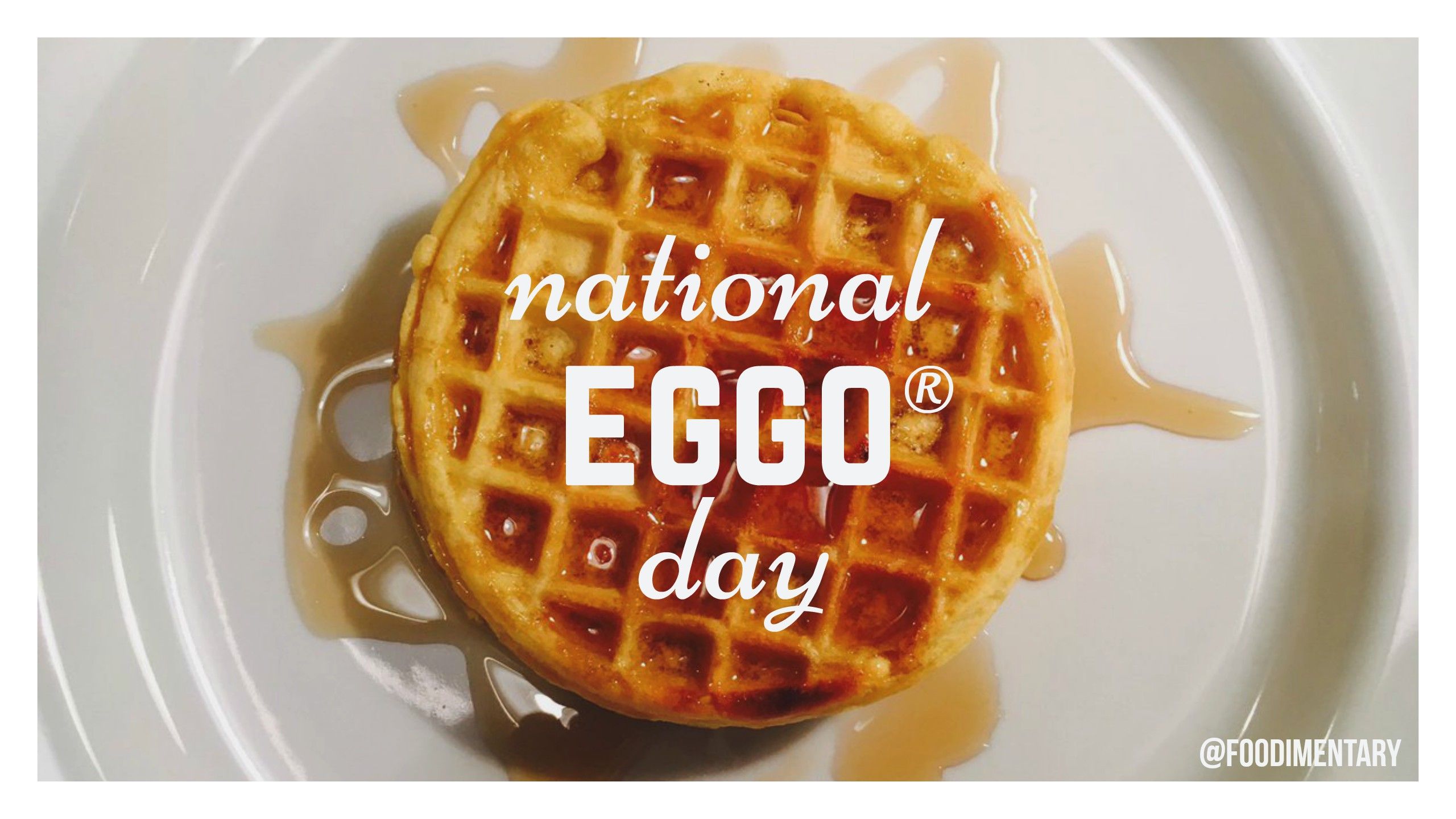 Eggo Waffles Wallpaper