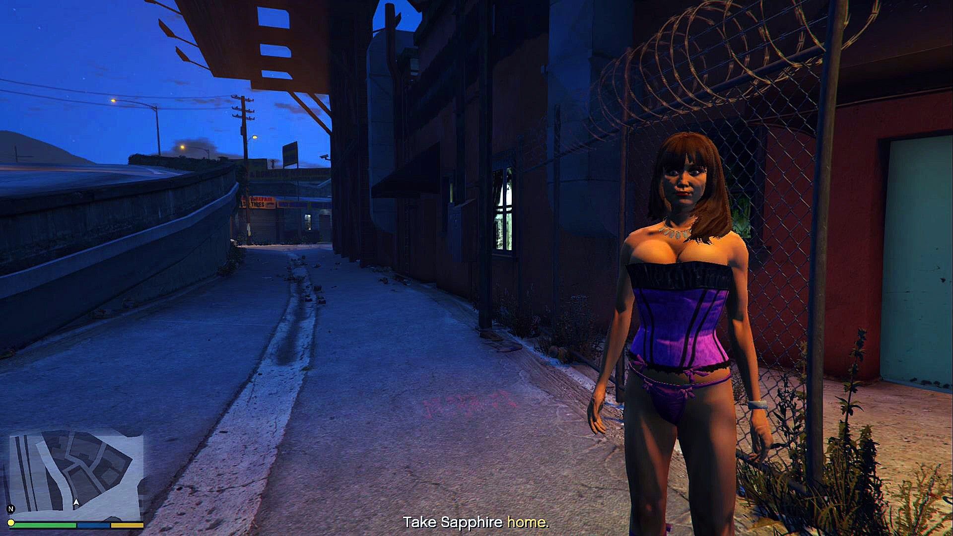 First person prostitute gta 5 фото 115
